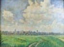 Бабушкин Н.Ф.1938г.р. Тара,1990г. холст, масло 30х40 ТХМ-895 Ж-576.jpg