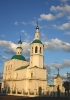 Мальгавко С.В.1959г.р. Спасская церковь,2009г. фотобумага, цв.фотопечать