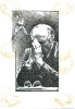 14. Ульянова Е.М.  Иллюстрация к книге М.А. Ульянова, 2000-е г. Печатная графика