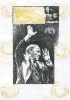  Ульянова Е.М. Иллюстрация к книге М.А. Ульянова, 2000-е г. Печатная графика